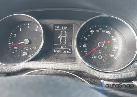 2017 Volkswagen Passat 1.8T Se from USA, damaged, VIN 1VWBT7A37HC024207